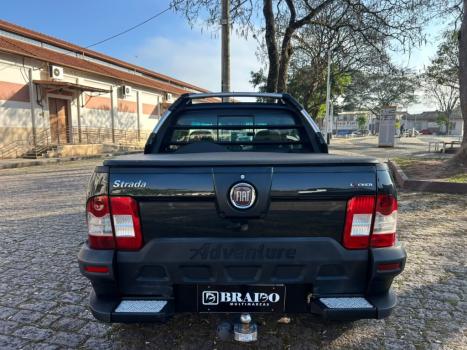 FIAT Strada 1.8 FLEX ADVENTURE CABINE ESTENDIDA, Foto 5