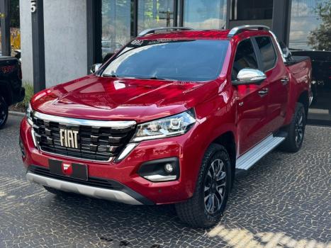 FIAT Titano 2.2 16V 4P RANCH 4X4 TURBO DIESEL AUTOMTICO, Foto 4