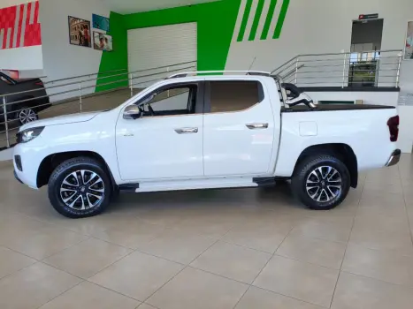 FIAT Titano 2.2 16V 4P RANCH 4X4 TURBO DIESEL AUTOM�TICO, Foto 4