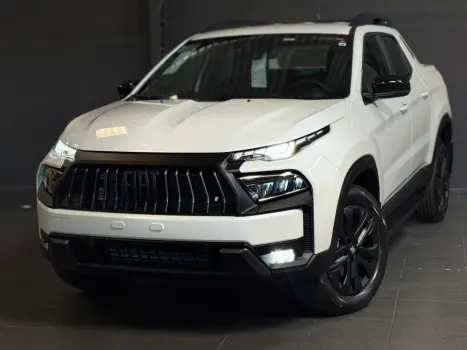 FIAT Toro 1.3 16V 4P FLEX 270 TURBO ENDURANCE AUTOMTICO, Foto 1