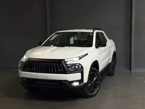 FIAT Toro 1.3 16V 4P FLEX 270 TURBO ENDURANCE AUTOMTICO, Foto 2