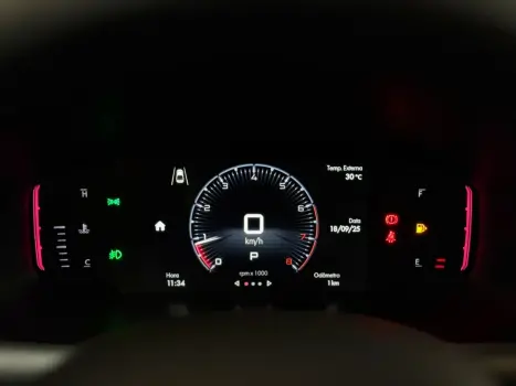 FIAT Toro 1.3 16V 4P FLEX 270 TURBO ENDURANCE AUTOMTICO, Foto 15
