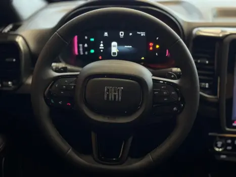 FIAT Toro 1.3 16V 4P FLEX 270 TURBO ENDURANCE AUTOMTICO, Foto 16