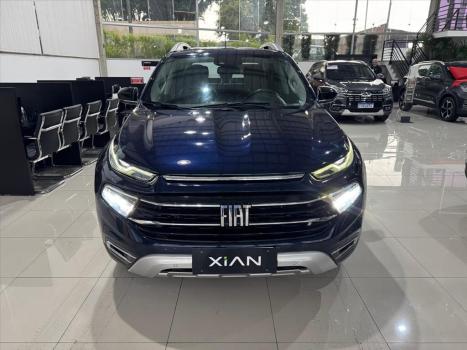 FIAT Toro 1.3 16V 4P FLEX 270 TURBO VOLCANO AUTOMTICO, Foto 1