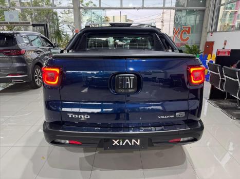 FIAT Toro 1.3 16V 4P FLEX 270 TURBO VOLCANO AUTOMTICO, Foto 2