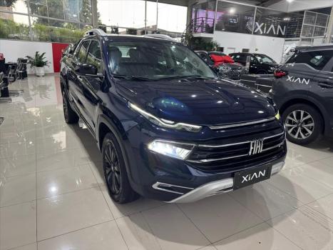 FIAT Toro 1.3 16V 4P FLEX 270 TURBO VOLCANO AUTOMTICO, Foto 3