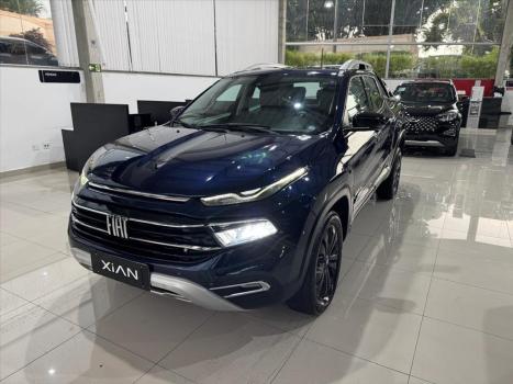 FIAT Toro 1.3 16V 4P FLEX 270 TURBO VOLCANO AUTOMTICO, Foto 4