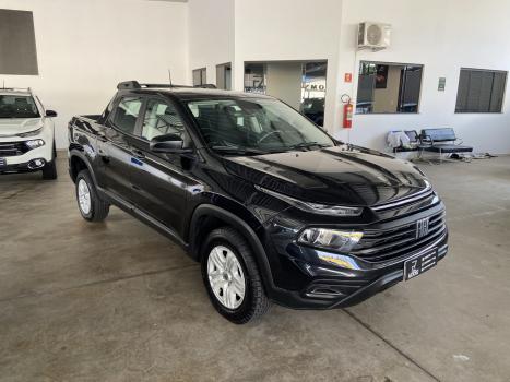 FIAT Toro 1.3 16V 4P FLEX 270 TURBO ENDURANCE AUTOM�TICO, Foto 3