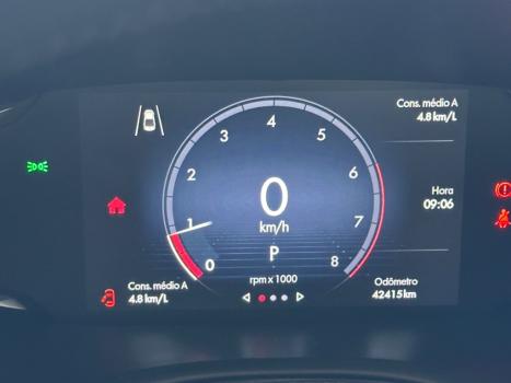 FIAT Toro 1.3 16V 4P FLEX 270 TURBO VOLCANO AUTOM�TICO, Foto 9