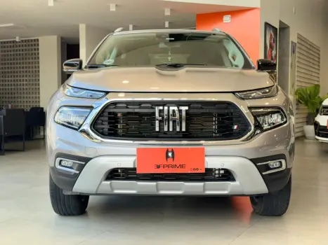 FIAT Toro 1.3 16V 4P FLEX 270 TURBO VOLCANO AUTOM�TICO, Foto 3