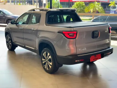 FIAT Toro 1.3 16V 4P FLEX 270 TURBO VOLCANO AUTOM�TICO, Foto 4