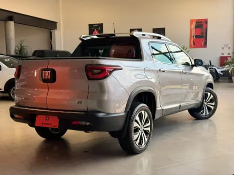 FIAT Toro 1.3 16V 4P FLEX 270 TURBO VOLCANO AUTOM�TICO, Foto 5