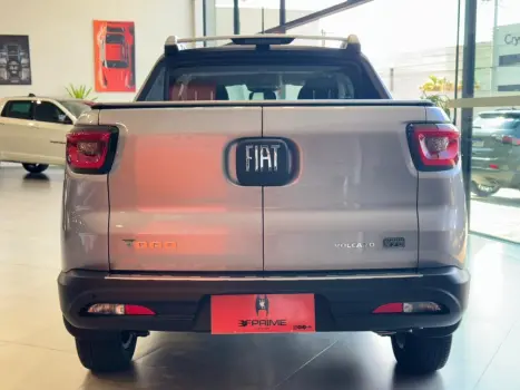 FIAT Toro 1.3 16V 4P FLEX 270 TURBO VOLCANO AUTOM�TICO, Foto 6