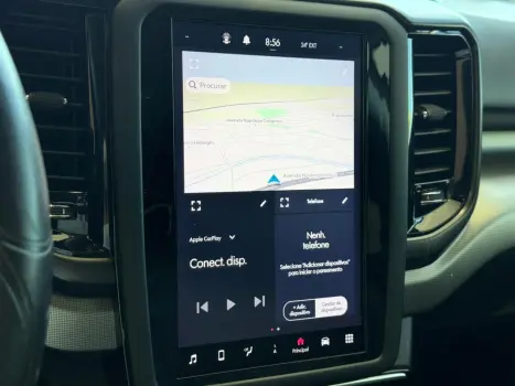 FIAT Toro 1.3 16V 4P FLEX 270 TURBO VOLCANO AUTOM�TICO, Foto 13