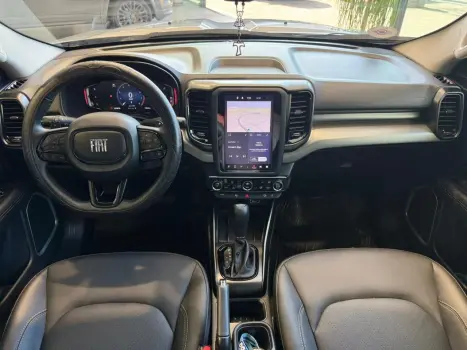 FIAT Toro 1.3 16V 4P FLEX 270 TURBO VOLCANO AUTOM�TICO, Foto 17