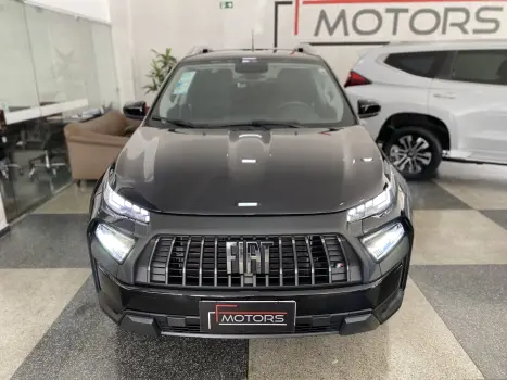 FIAT Toro 1.3 16V 4P FLEX 270 TURBO FREEDOM AUTOM�TICO, Foto 2