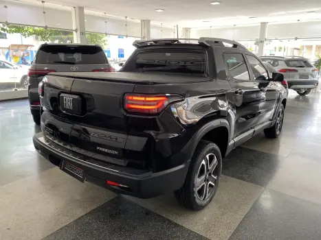 FIAT Toro 1.3 16V 4P FLEX 270 TURBO FREEDOM AUTOM�TICO, Foto 4