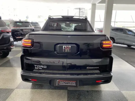 FIAT Toro 1.3 16V 4P FLEX 270 TURBO FREEDOM AUTOM�TICO, Foto 5