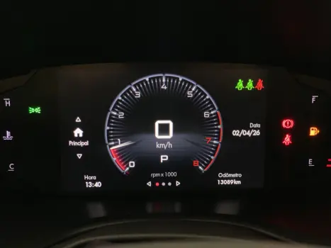 FIAT Toro 1.3 16V 4P FLEX 270 TURBO FREEDOM AUTOM�TICO, Foto 17