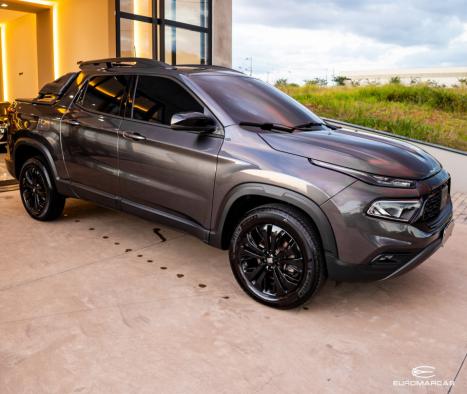 FIAT Toro 1.3 16V 4P FLEX 270 TURBO VOLCANO AUTOM�TICO, Foto 2