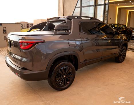 FIAT Toro 1.3 16V 4P FLEX 270 TURBO VOLCANO AUTOM�TICO, Foto 4