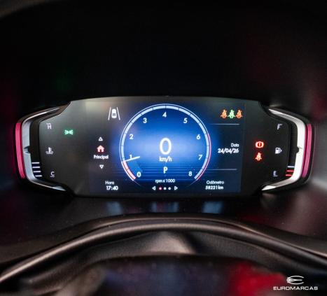 FIAT Toro 1.3 16V 4P FLEX 270 TURBO VOLCANO AUTOM�TICO, Foto 7