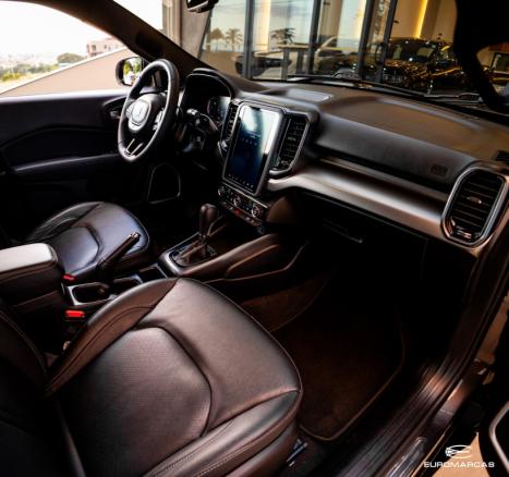 FIAT Toro 1.3 16V 4P FLEX 270 TURBO VOLCANO AUTOM�TICO, Foto 11