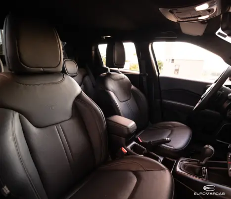 FIAT Toro 1.3 16V 4P FLEX 270 TURBO VOLCANO AUTOM�TICO, Foto 12