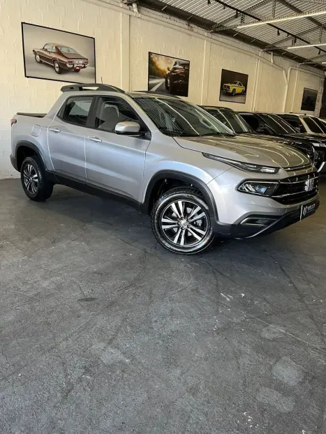 FIAT Toro 1.3 16V 4P FLEX 270 TURBO FREEDOM AUTOM�TICO, Foto 1