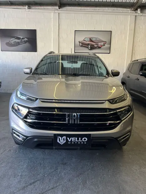 FIAT Toro 1.3 16V 4P FLEX 270 TURBO FREEDOM AUTOM�TICO, Foto 2