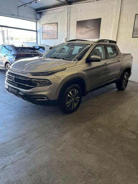 FIAT Toro 1.3 16V 4P FLEX 270 TURBO FREEDOM AUTOM�TICO, Foto 4