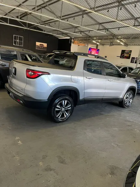 FIAT Toro 1.3 16V 4P FLEX 270 TURBO FREEDOM AUTOM�TICO, Foto 5