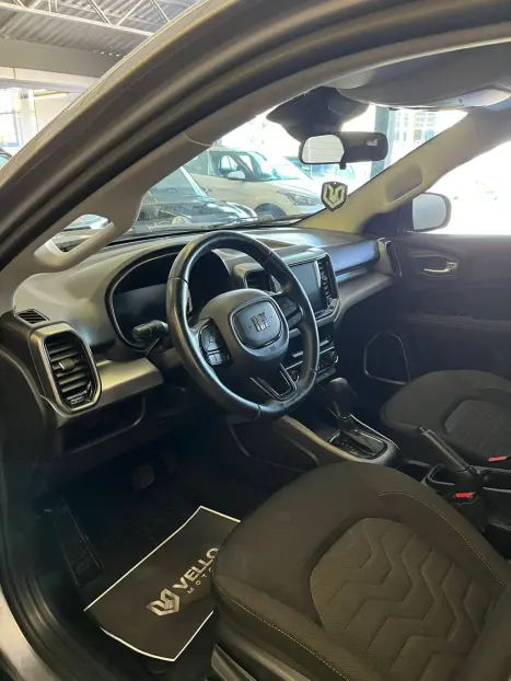FIAT Toro 1.3 16V 4P FLEX 270 TURBO FREEDOM AUTOM�TICO, Foto 7