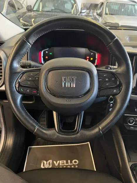 FIAT Toro 1.3 16V 4P FLEX 270 TURBO FREEDOM AUTOM�TICO, Foto 8