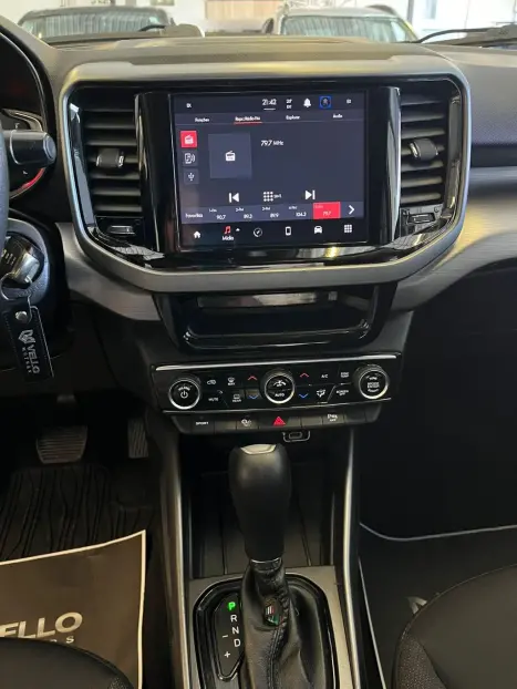 FIAT Toro 1.3 16V 4P FLEX 270 TURBO FREEDOM AUTOM�TICO, Foto 9