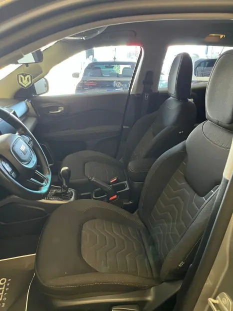 FIAT Toro 1.3 16V 4P FLEX 270 TURBO FREEDOM AUTOM�TICO, Foto 11