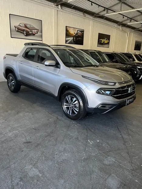 FIAT Toro 1.3 16V 4P FLEX 270 TURBO FREEDOM AUTOM�TICO, Foto 12