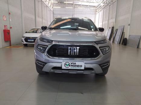 FIAT Toro 1.3 16V 4P FLEX 270 TURBO VOLCANO AUTOM�TICO, Foto 2