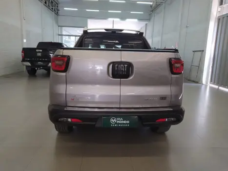 FIAT Toro 1.3 16V 4P FLEX 270 TURBO VOLCANO AUTOM�TICO, Foto 8