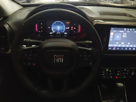 FIAT Toro 1.3 16V 4P FLEX 270 TURBO VOLCANO AUTOM�TICO, Foto 14