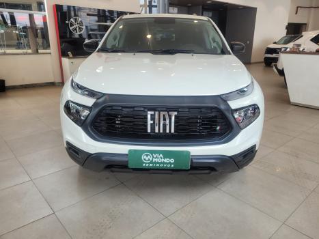 FIAT Toro 1.3 16V 4P FLEX 270 TURBO ENDURANCE AUTOM�TICO, Foto 2