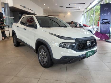 FIAT Toro 1.3 16V 4P FLEX 270 TURBO ENDURANCE AUTOM�TICO, Foto 3