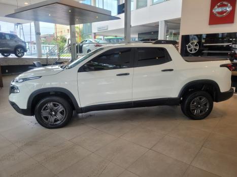 FIAT Toro 1.3 16V 4P FLEX 270 TURBO ENDURANCE AUTOM�TICO, Foto 4