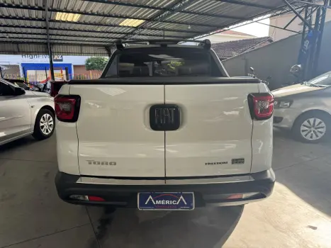 FIAT Toro 1.3 16V 4P FLEX 270 TURBO FREEDOM AUTOM�TICO, Foto 18