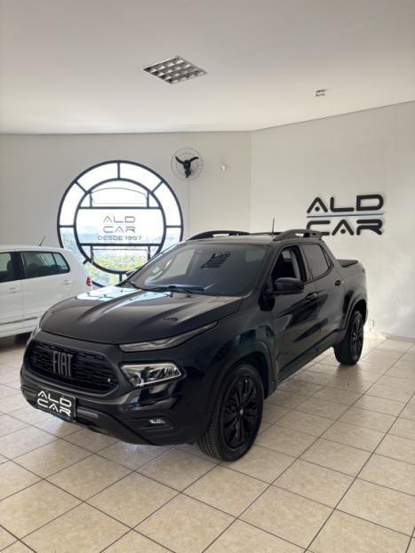 FIAT Toro 1.3 16V 4P FLEX 270 TURBO VOLCANO AUTOM�TICO, Foto 2