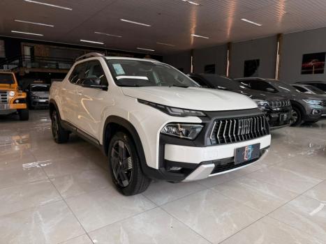 FIAT Toro 1.3 16V 4P FLEX 270 TURBO VOLCANO AUTOM�TICO, Foto 2