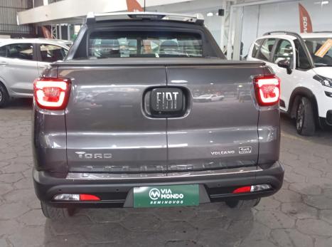 FIAT Toro 1.3 16V 4P FLEX 270 TURBO VOLCANO AUTOM�TICO, Foto 2