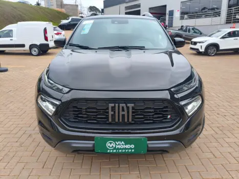 FIAT Toro 1.3 16V 4P FLEX 270 TURBO VOLCANO AUTOM�TICO, Foto 2