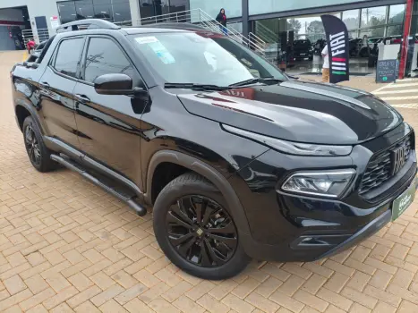 FIAT Toro 1.3 16V 4P FLEX 270 TURBO VOLCANO AUTOM�TICO, Foto 3