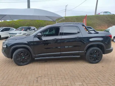 FIAT Toro 1.3 16V 4P FLEX 270 TURBO VOLCANO AUTOM�TICO, Foto 4